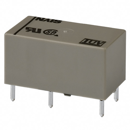 RELAY GENERAL PURPOSE DPST 5A 5V - DSP2A-DC5V