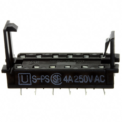 ACCY RELAY SOCKET FOR S SERIES - S-PS