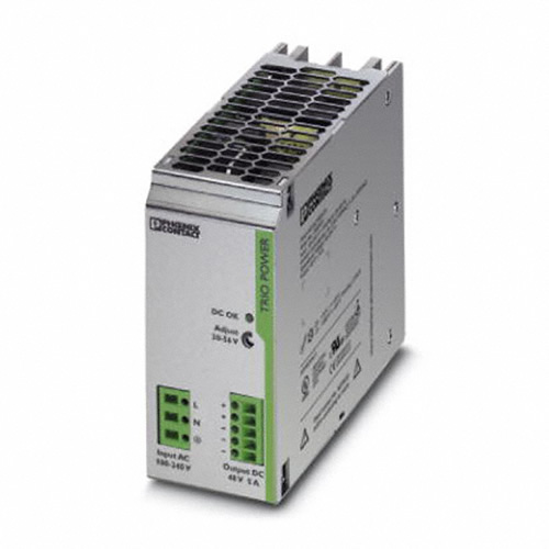 POWER SUPPLY 5A 48VDC - 2866491 - Click Image to Close