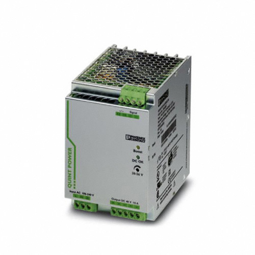 POWER SUPPLY 10A 48VDC - 2866682 - Click Image to Close