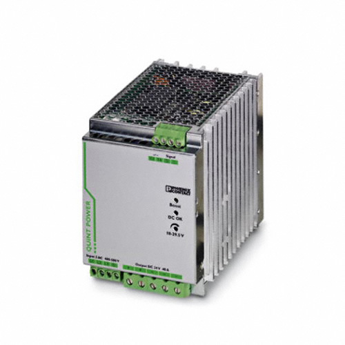 POWER SUPPLY 40A 24VDC - 2866802 - Click Image to Close