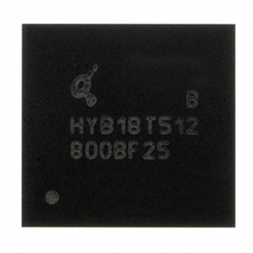 IC DDR2 SDRAM 512MBIT 60TFBGA - HYB18T512800BF-2.5 - Click Image to Close