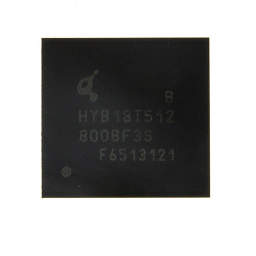 IC DDR2 SDRAM 512MBIT 60TFBGA - HYB18T512800BF-3S - Click Image to Close