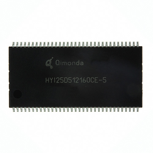 IC DDR SDRAM 512MBIT 66TSOP - HYI25D512160CE-5 - Click Image to Close