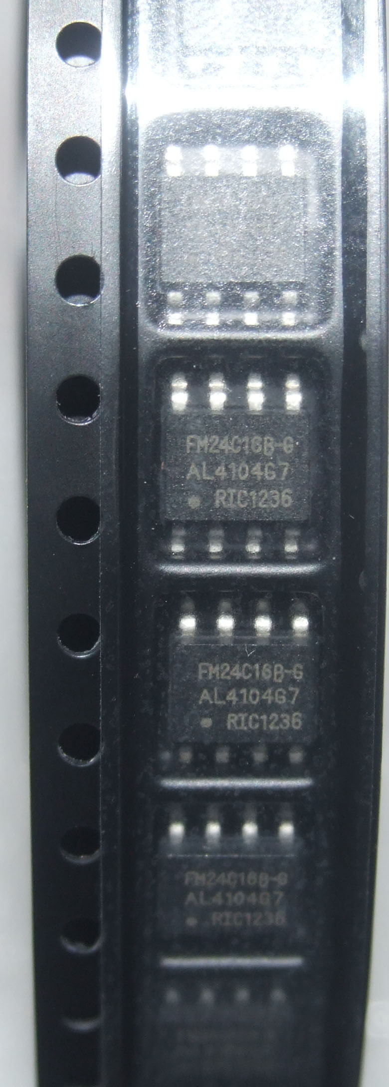 F-RAM 16Kb Serial I2C 5V FRAM - Click Image to Close