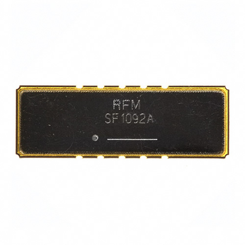 SAW RF / IF FILTER 199 MHZ - SF1092A