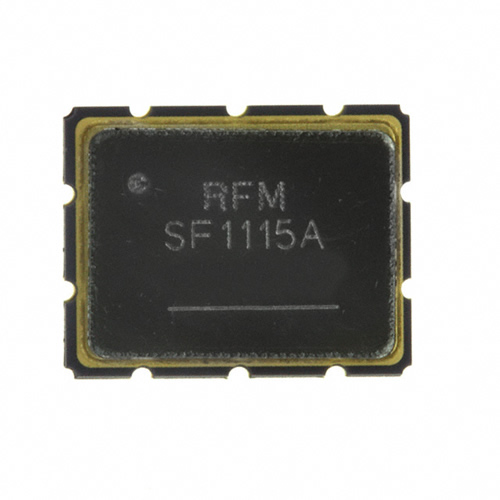 SAW RF / IF FILTER 199 MHZ - SF1115A