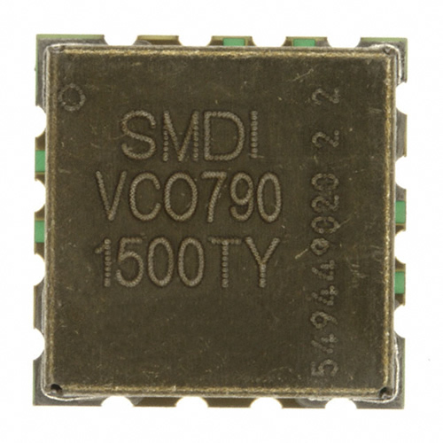 IC OSC VCO 1.5GHZ 16-SMD - VCO790-1500TY