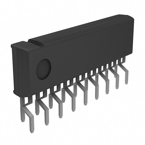 IC EQUALIZER GRAPHIC 5-CH ZIP18 - BA3812L