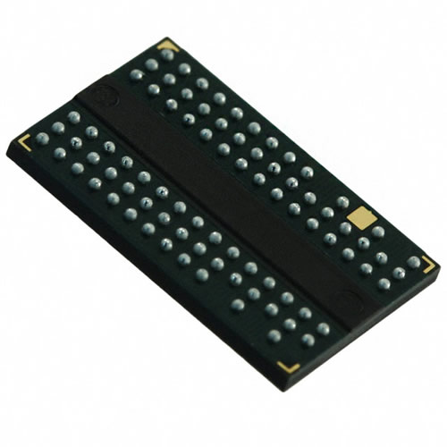 512Mbit DDR2 SDRAM 400MHz 84-FBGA - K4N51163QZ-HC25