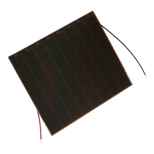 SOLAR CELL AM 58.1MM X 48.6MM - AM-1815CA - Click Image to Close
