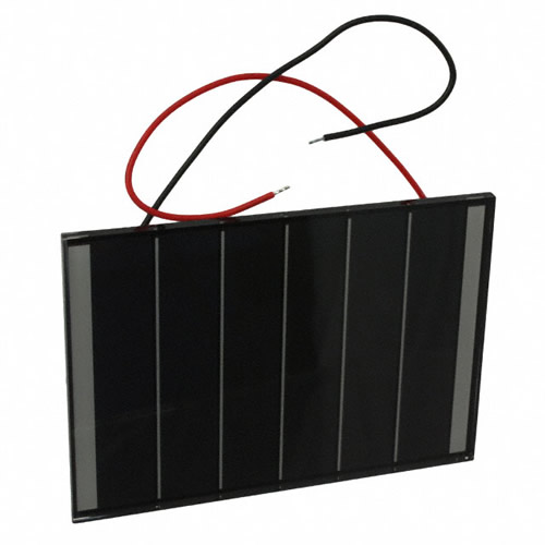 SOLAR CELL AM 60.1MM X 41.3MM - AM-5608CAR - Click Image to Close