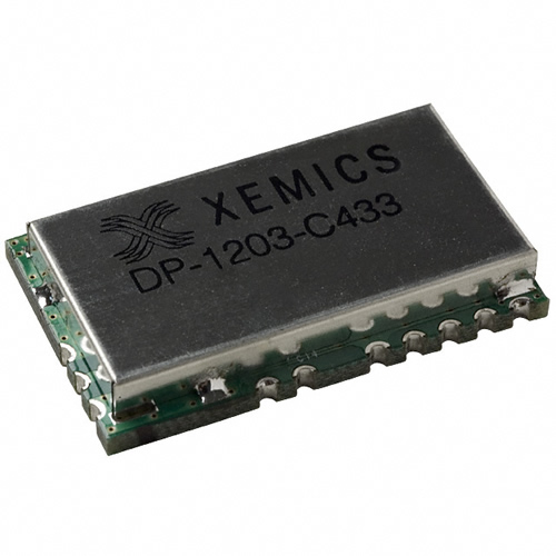 MODULE DROP IN FOR XE1203 433MHZ - DP1203C4333 - Click Image to Close