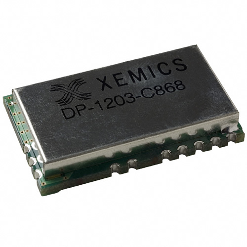 MODULE DROP IN FOR XE1203 868MHZ - DP1203C868 - Click Image to Close