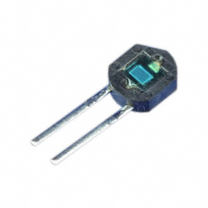 PHOTODIODE BLUE 5.34MM SQ - BS520 - Click Image to Close