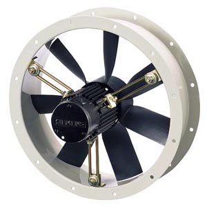 2CC2312-1FA1 LOW-PRESSURE AXIAL-FLOW FAN - Click Image to Close