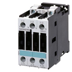 3RT1026-1AP00 CONTACTOR, AC-3 11 KW/400 V,