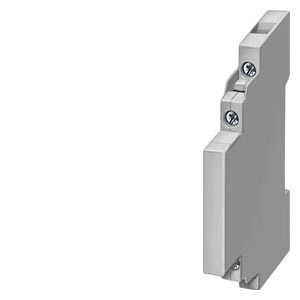 3RV1901-1A AUXIL. SWITCH, LATERALLY FITT.