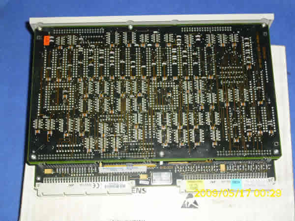 6DS1140-8AA CENTRAL PROCESSING MODULE FOR AS 235 AND - Click Image to Close