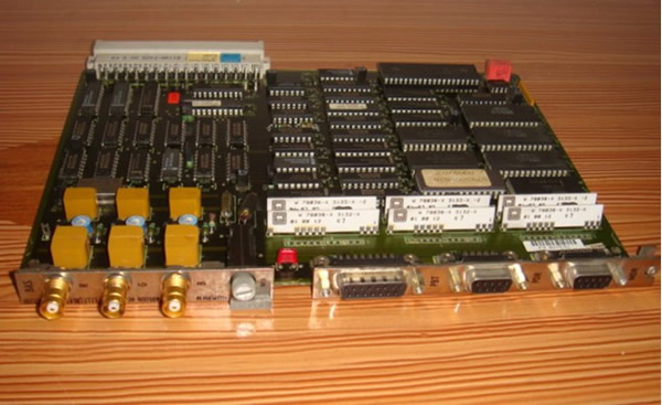6DS1330-8CA INTERFACE MODULE FOR OPERATION CHANNEL
