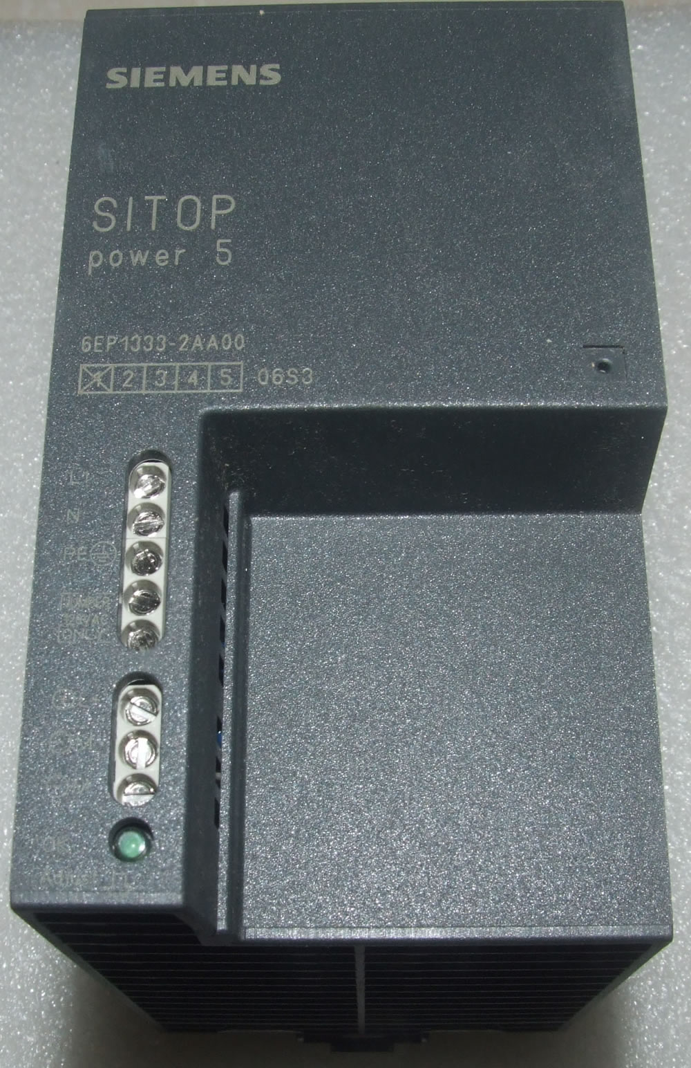 6EP1333-2AA00 SITOP POWER 24 V/5 A - Click Image to Close