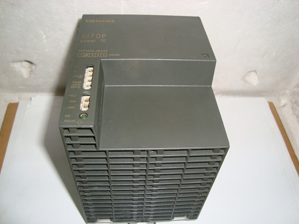6EP1334-2BA00 SITOP POWER 24 V/10 A, WITH PFC - Click Image to Close