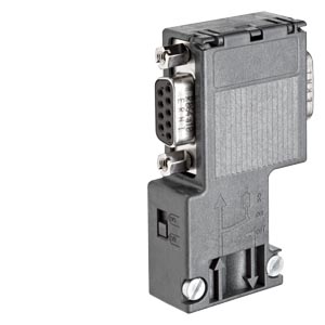 6ES7972-0BB12-0XA0 SIMATIC DP, BUS CONNECTOR FOR - Click Image to Close