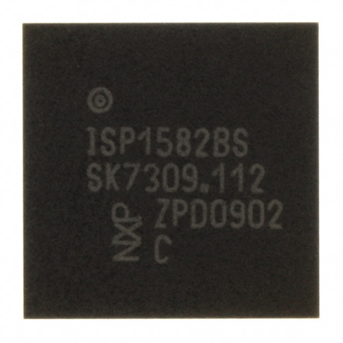 IC USB PERIPH CONTROLLER 56HVQFN - ISP1582BSUM