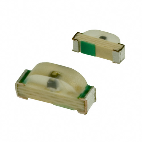 LED GREEN RIGHT ANGLE SMD - DG1113F-TR