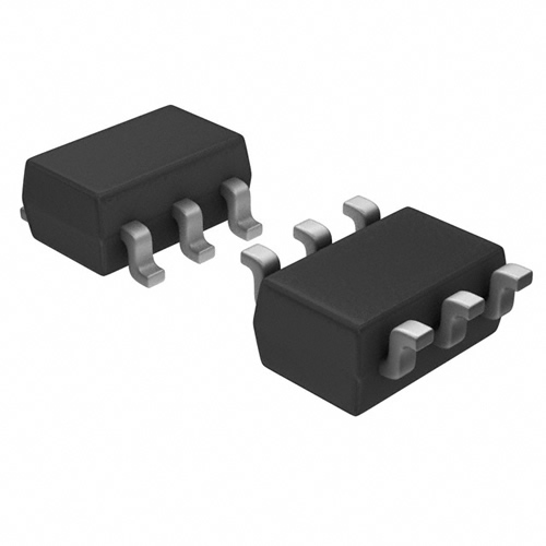 IC ESD PROTECTION LO CAP SOT23-6 - USBLC6-2SC6 - Click Image to Close
