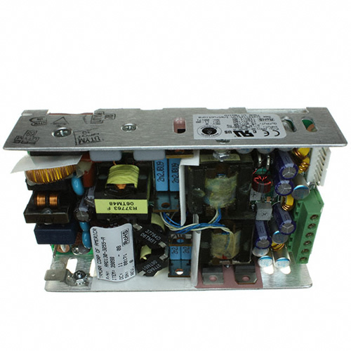 POWER SUPPLY 130W 3.3/5/15/15V - AAD130-3255-A - Click Image to Close
