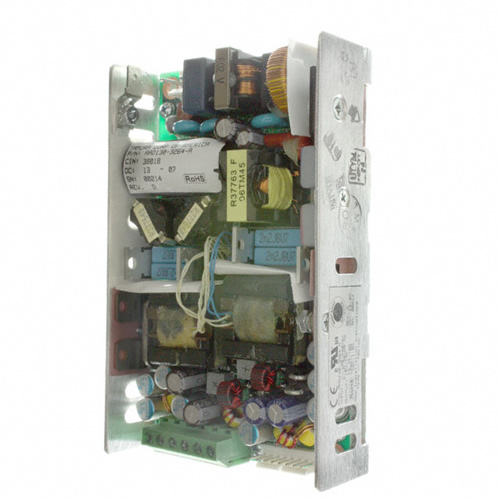 POWER SUPPLY 130W 3.3/5/24/12V - AAD130-3264-A - Click Image to Close