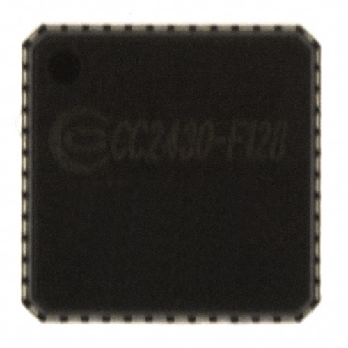 CC2430ZF128RTC - CC2430ZF128RTC - RF and RFID