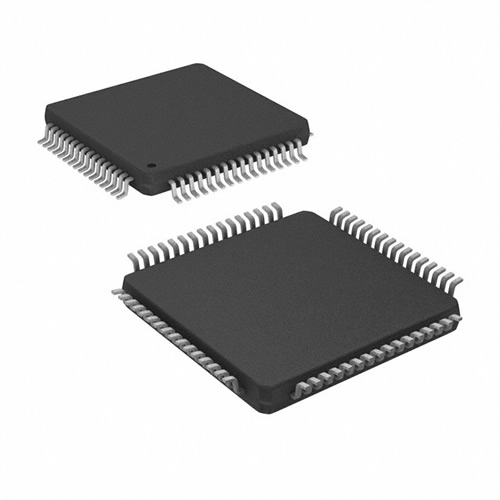 IC 8051 CPU PREC ADC/DAC 64-TQFP - MSC1211Y3PAGR