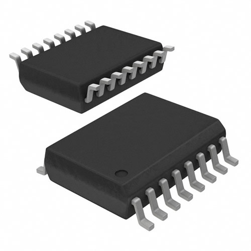 IC PWM BUCK BOOST FLYBACK 16SOIC - UC3825ADWTRG4