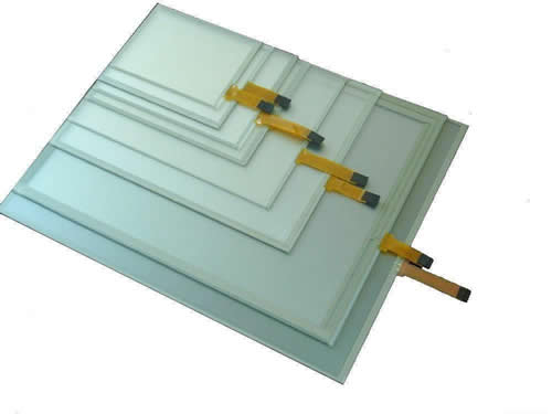 4.4 Inch 4-wires Resistive Touch Panel IW4044003