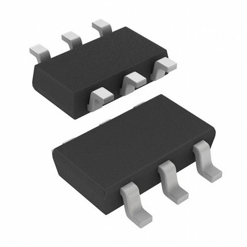 MOSFET N-CH 40V 3.9A VS6 2-3T1A - TPC6006-H(TE85L,F)