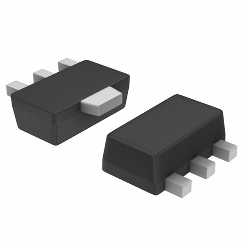 Transistors RF MOSFET Small Signal 50-4000MHz +21dBm P1dB