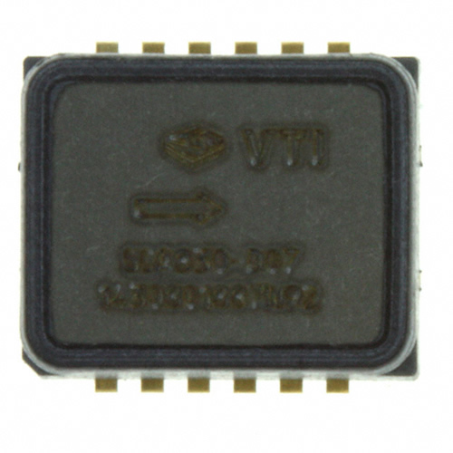 INCLINOMETER Y-AXIS +/-1G SPI - SCA830-D07