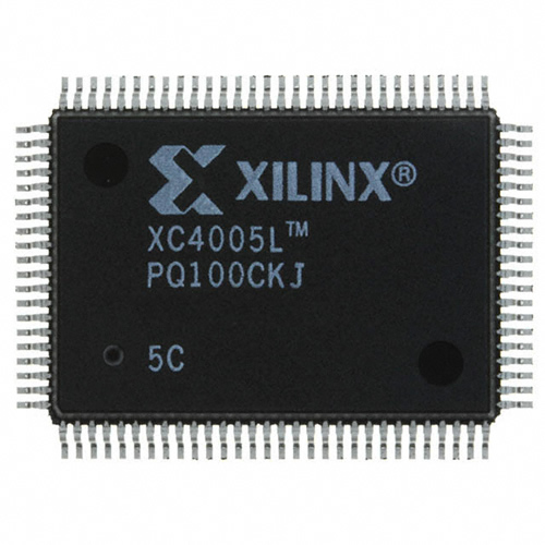 IC 3.3V FPGA 196 CLB'S 100-PQFP - XC4005L-5PQ100C