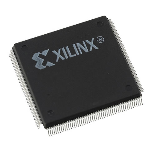 IC 3.3V FPGA 196 CLB'S 208-PQFP - XC4005L-5PQ208C