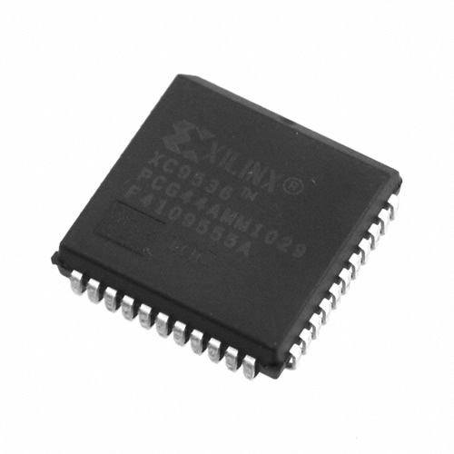 IC CPLD 36MCRCELL 10NS 44PLCC - XC9536-10PCG44C