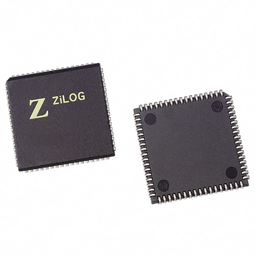IC 8MHZ Z180 CMOS ENH MPU 68PLCC - Z8018008VSC