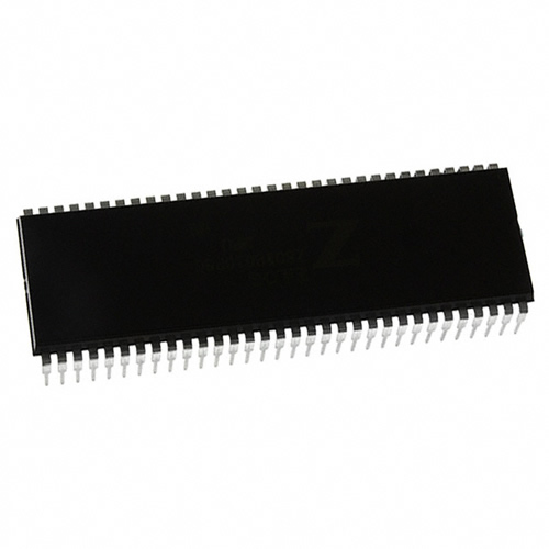 IC 10MHZ Z180 CMOS ENH MPU 64DIP - Z8018010PSG