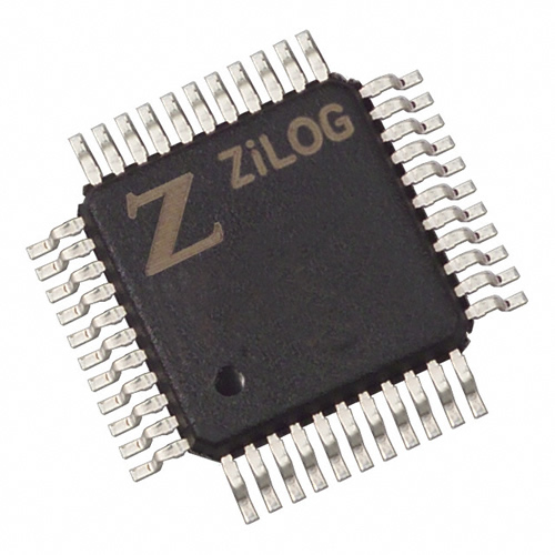 IC 8MHZ Z80 CMOS CPU 44-QFP - Z84C0008FEC