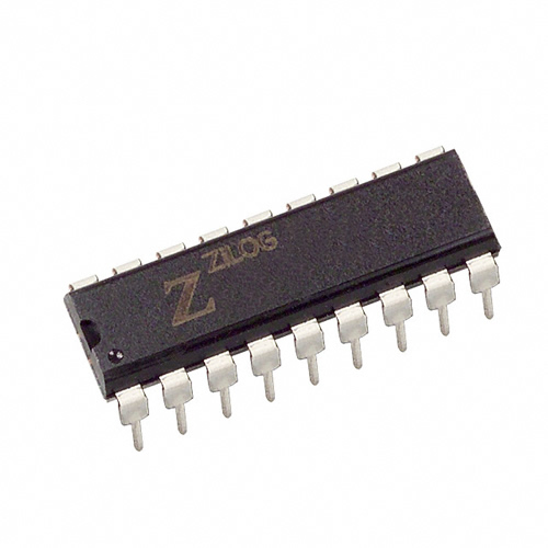 IC SMART V-CHIP W/2ND I2C 18-DIP - Z8623012PSC
