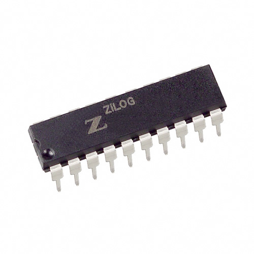 IC Z8 GP MCU 4K OTP 20DIP - ZGP323LSP2004G